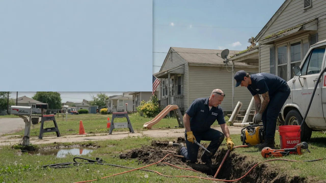Emergency Plumber in Sinnamahoning, PA near me